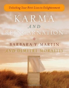 Karma and Reincarnation by Barbara Y. Martin and Dimitri Moraitis