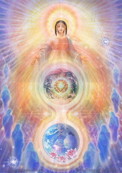 SAI Blog Divine Mother