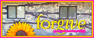 Forgiveness Flowers