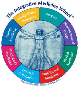 The Health Wheel