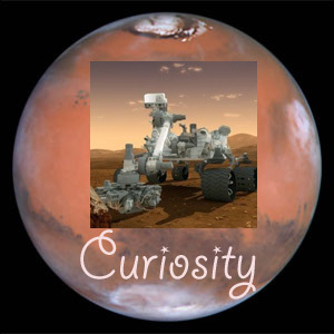 Curious about Mars