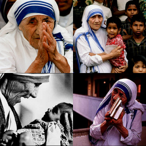 Mother Teresa