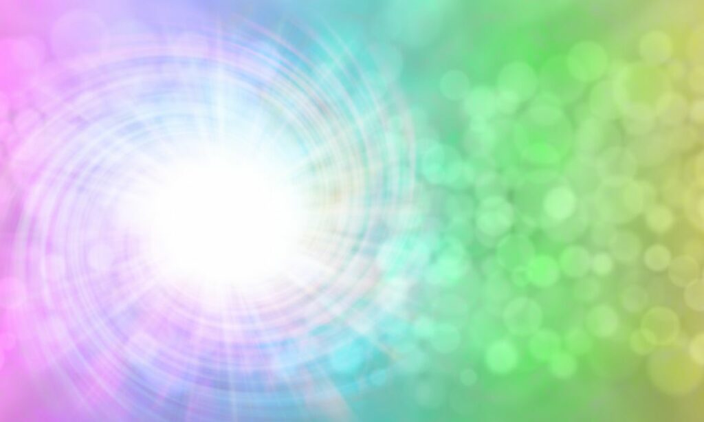 Four Key Spiritual Chakras