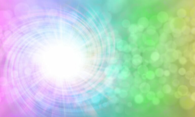 Four Key Spiritual Chakras