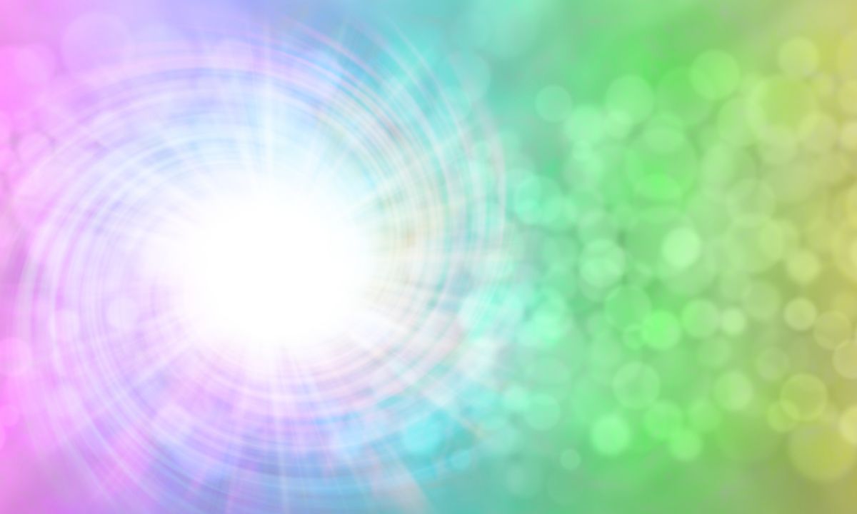 Four Key Spiritual Chakras